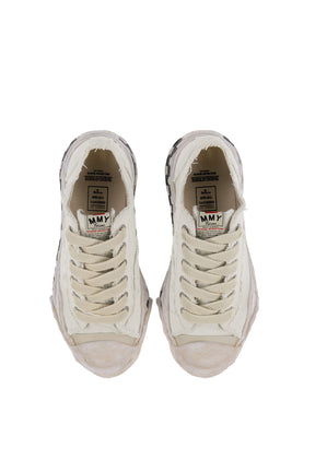 HANK GRAFFITI SOLE LOW / WHT