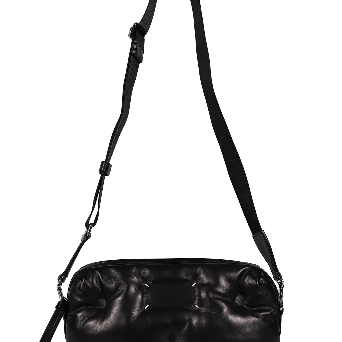 Maison Margiela メゾンマルジェラ SS26 GLAM SLAM CAMERA BAG / BLK