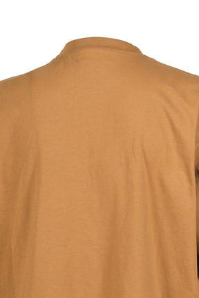 LOOSE FIT TEE / COCOA 