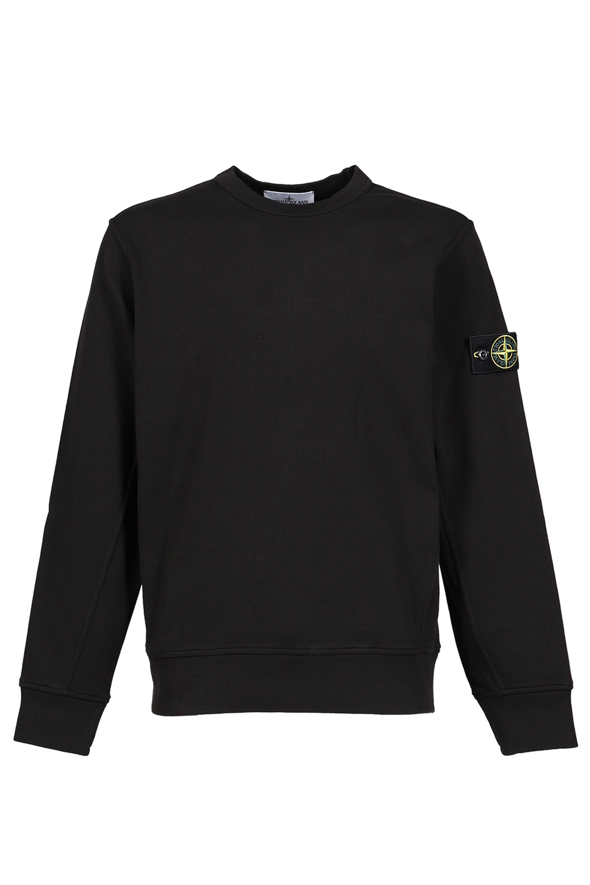SWEATSHIRT / BLK
