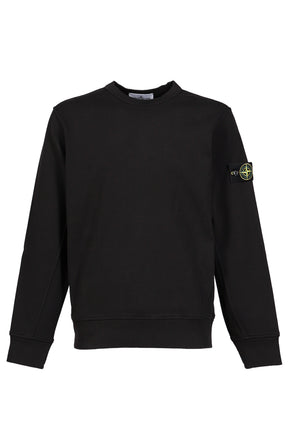 SWEATSHIRT / BLK
