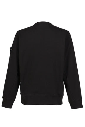 SWEATSHIRT / BLK