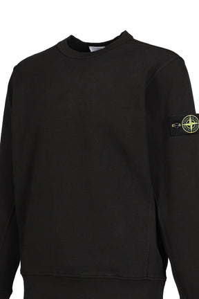 SWEATSHIRT / BLK