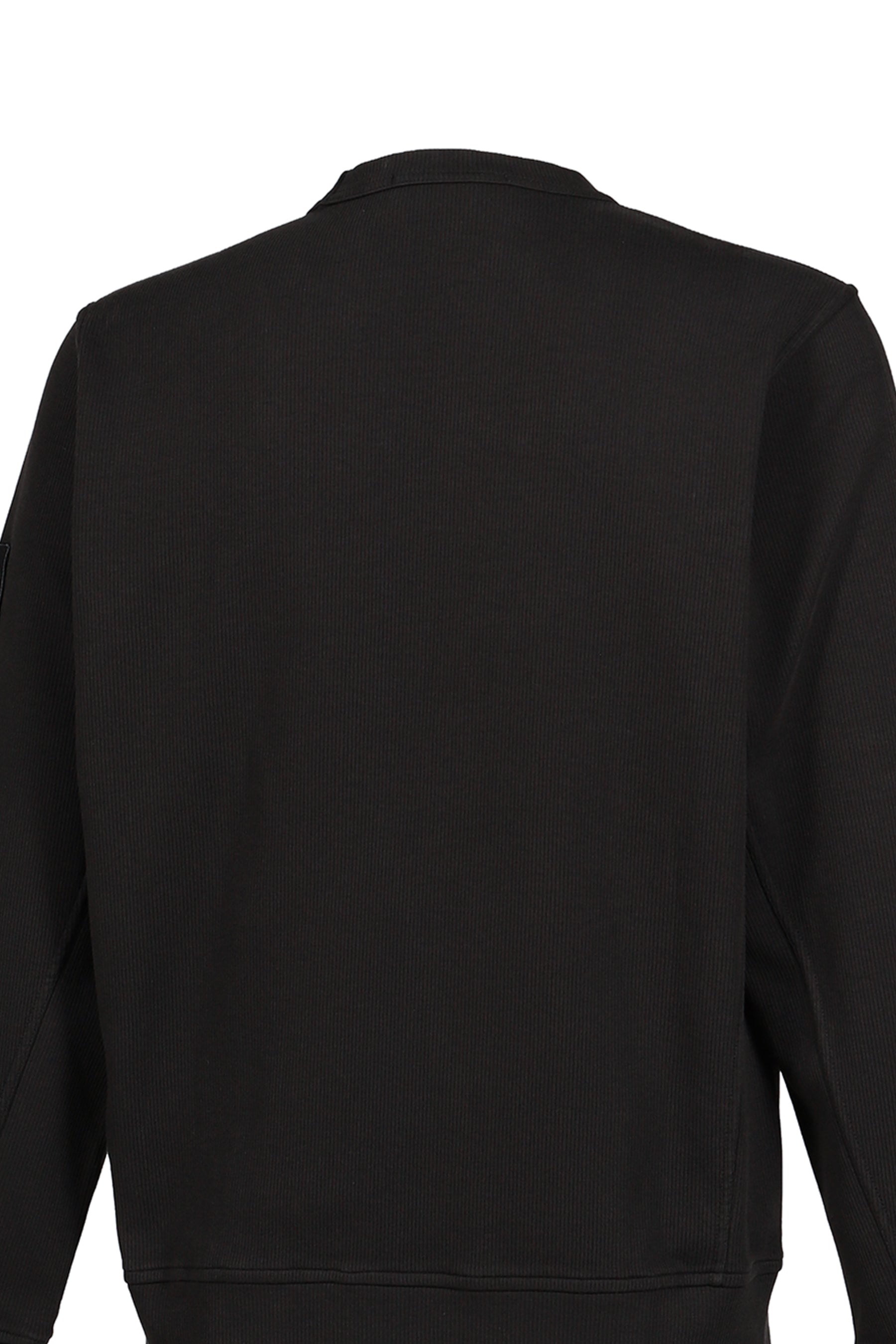 SWEATSHIRT / BLK