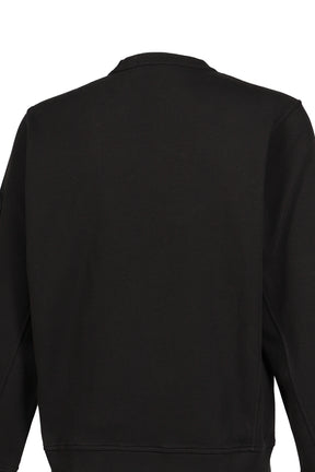 SWEATSHIRT / BLK