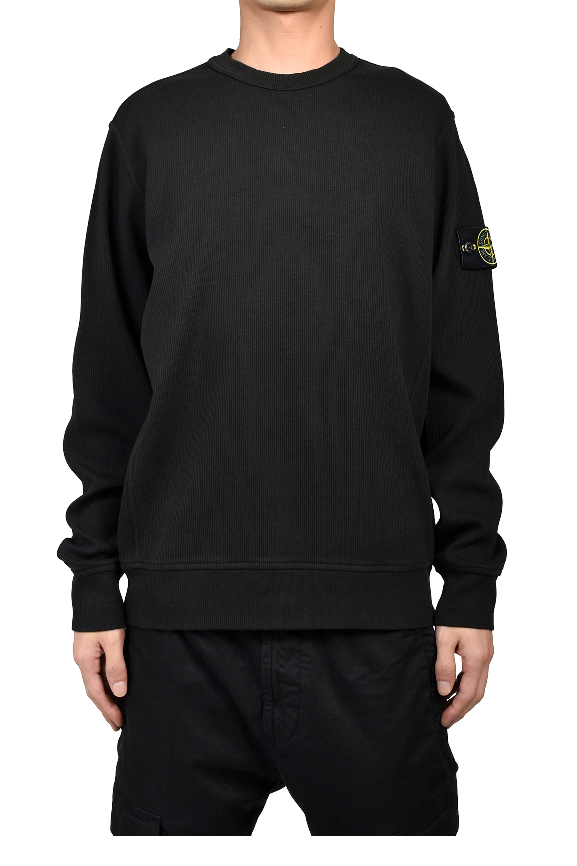 SWEATSHIRT / BLK