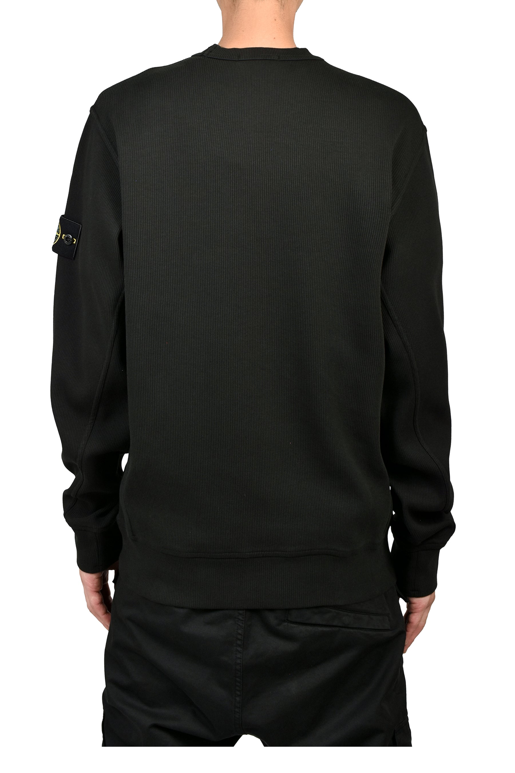 SWEATSHIRT / BLK