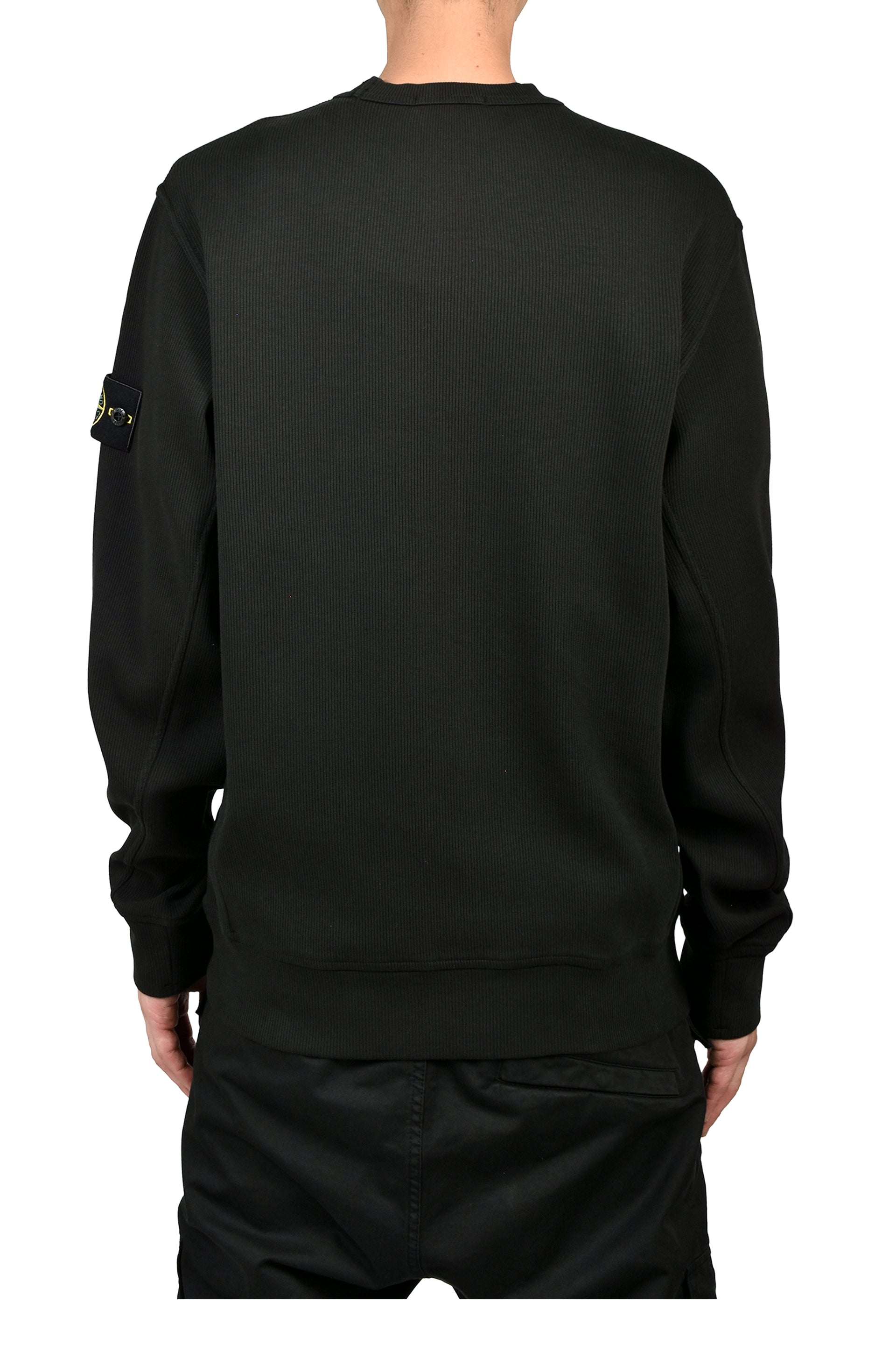 SWEATSHIRT / BLK
