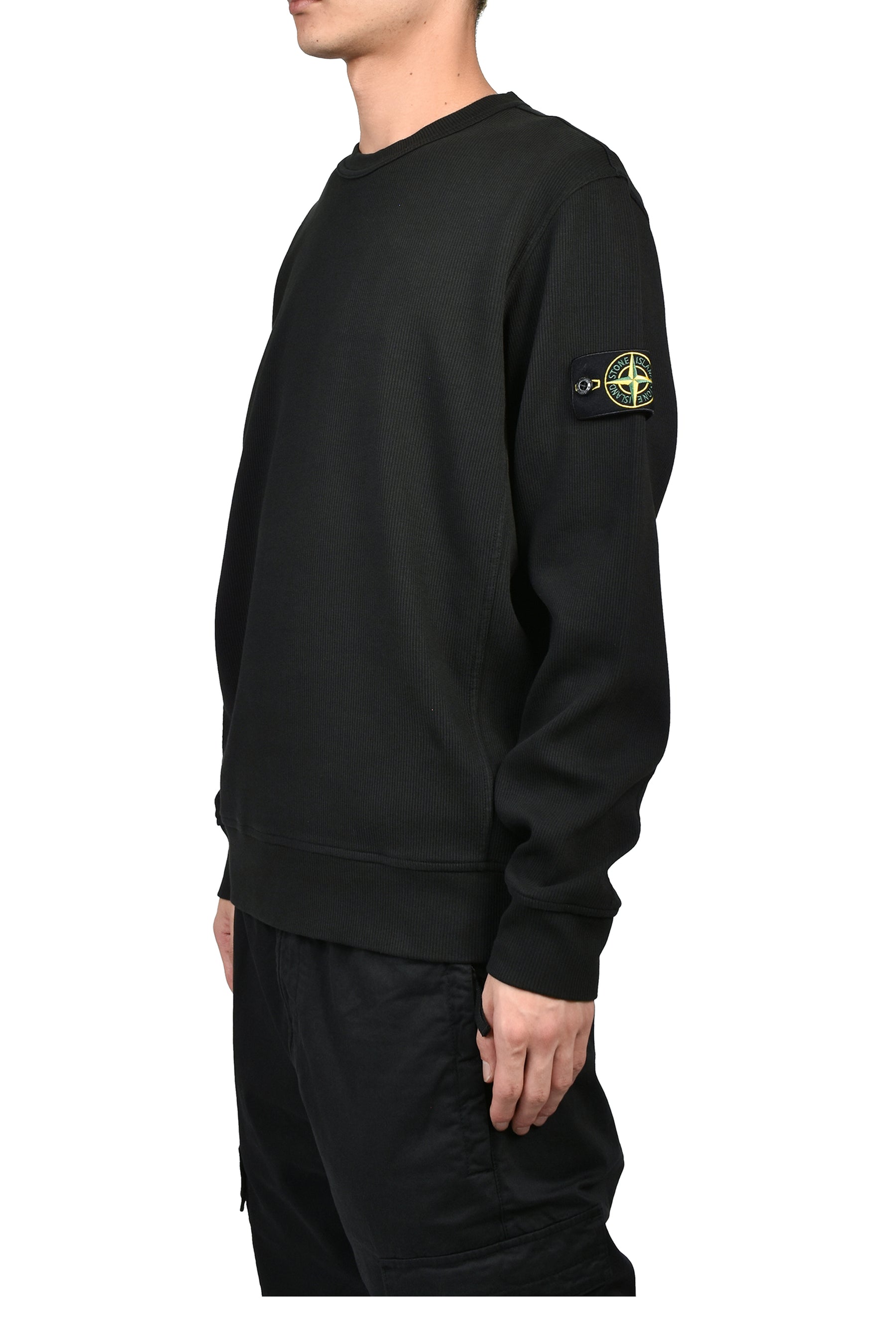 SWEATSHIRT / BLK