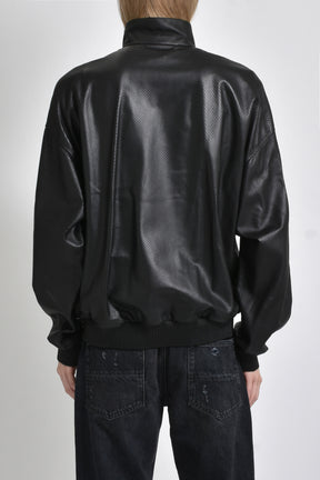 BOMBER/BLOUSON / BLK