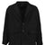 TECH LOOSE 2B JACKET CORDUROY / BLK