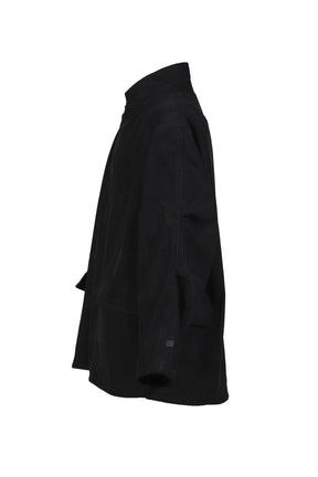 TECH LOOSE 2B JACKET CORDUROY / BLK