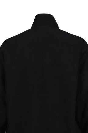 TECH LOOSE 2B JACKET CORDUROY / BLK
