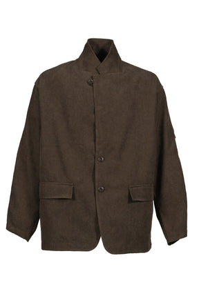 ジャケット・アウター DAIWA PIER39 TECH CORDUROY EASY JACKET DAIWA PIER39 】new! TECH CORDUROY EASY 2B JACKET color : black