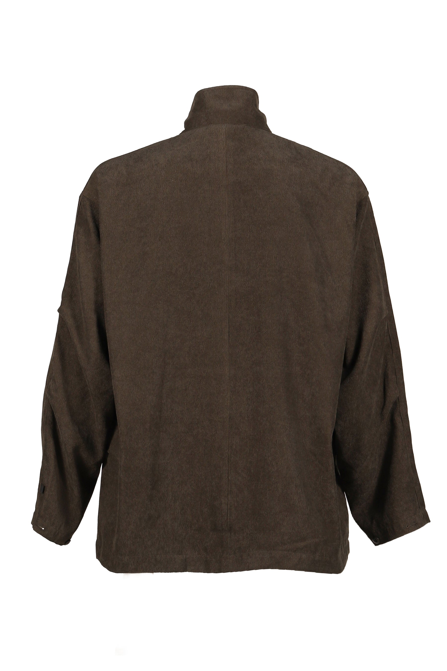 DAIWA PIER39 Tech Loose 2B Jacket in Corduroy/Brown Khaki - Nubian