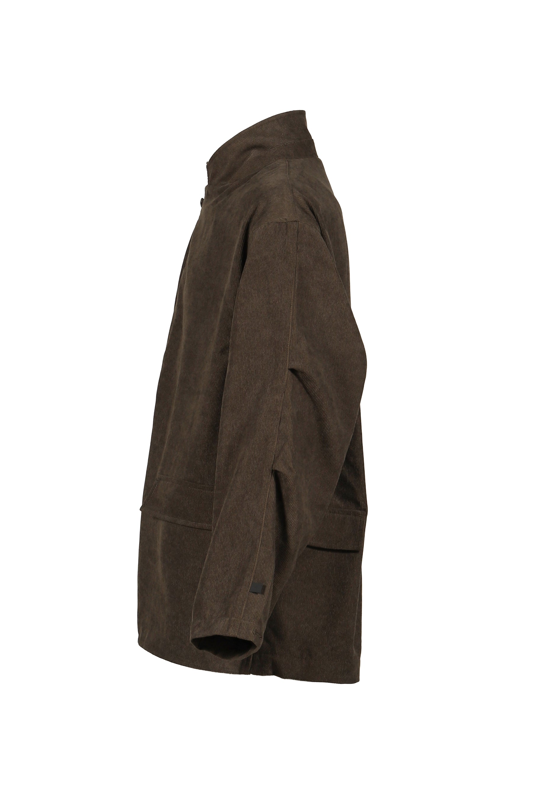DAIWA PIER39 Tech Loose 2B Jacket in Corduroy/Brown Khaki - Nubian