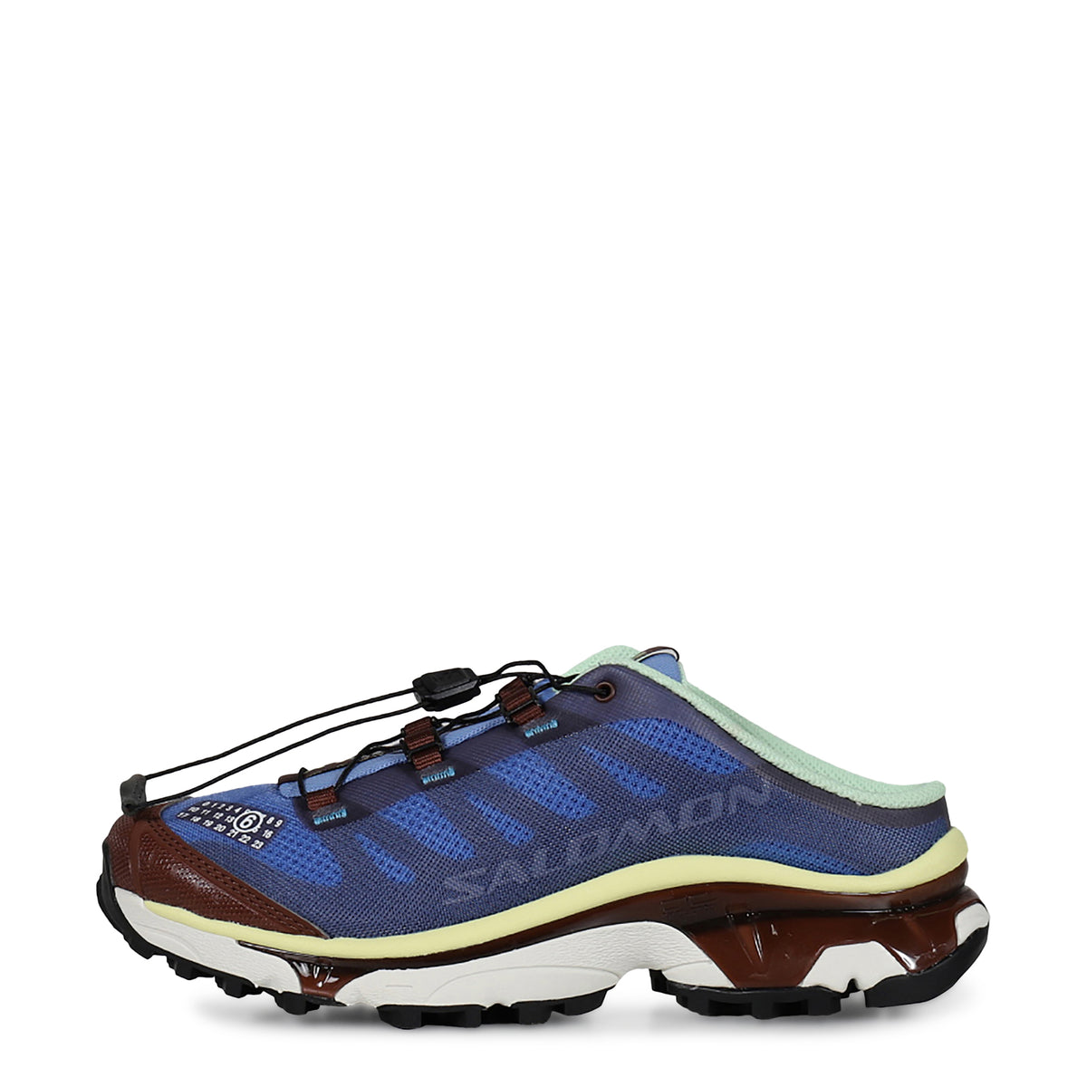 サロモンチーム　ミドルウェアSalomon MM6 x SALOMON エムエムシックス × サロモン SS25 XT MULE 4 MM6
