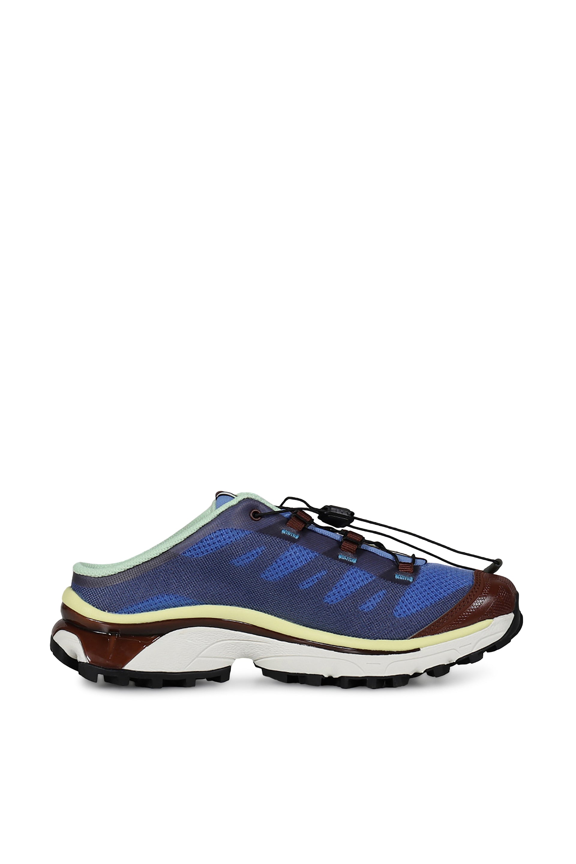 MM6 x SALOMON XT MULE 4 MM6 / ULTRAMARI RUM RAISI YEL IRIS