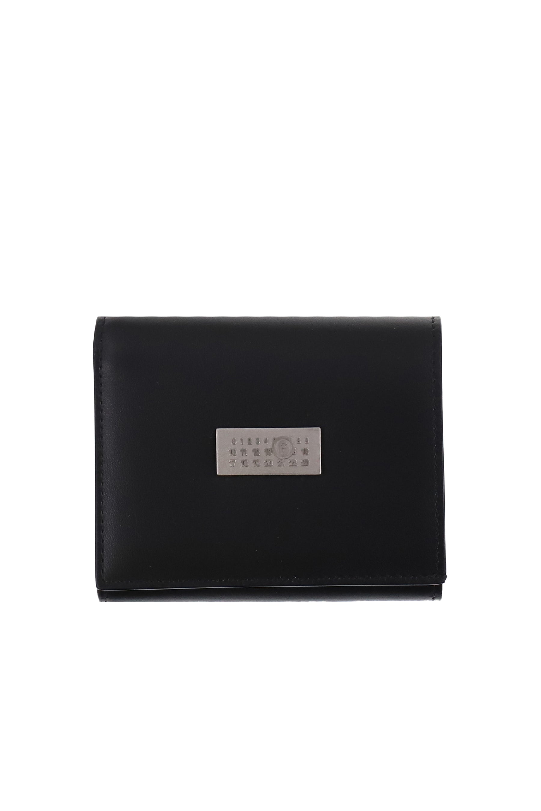 TRIFOLD WALLET / BLK