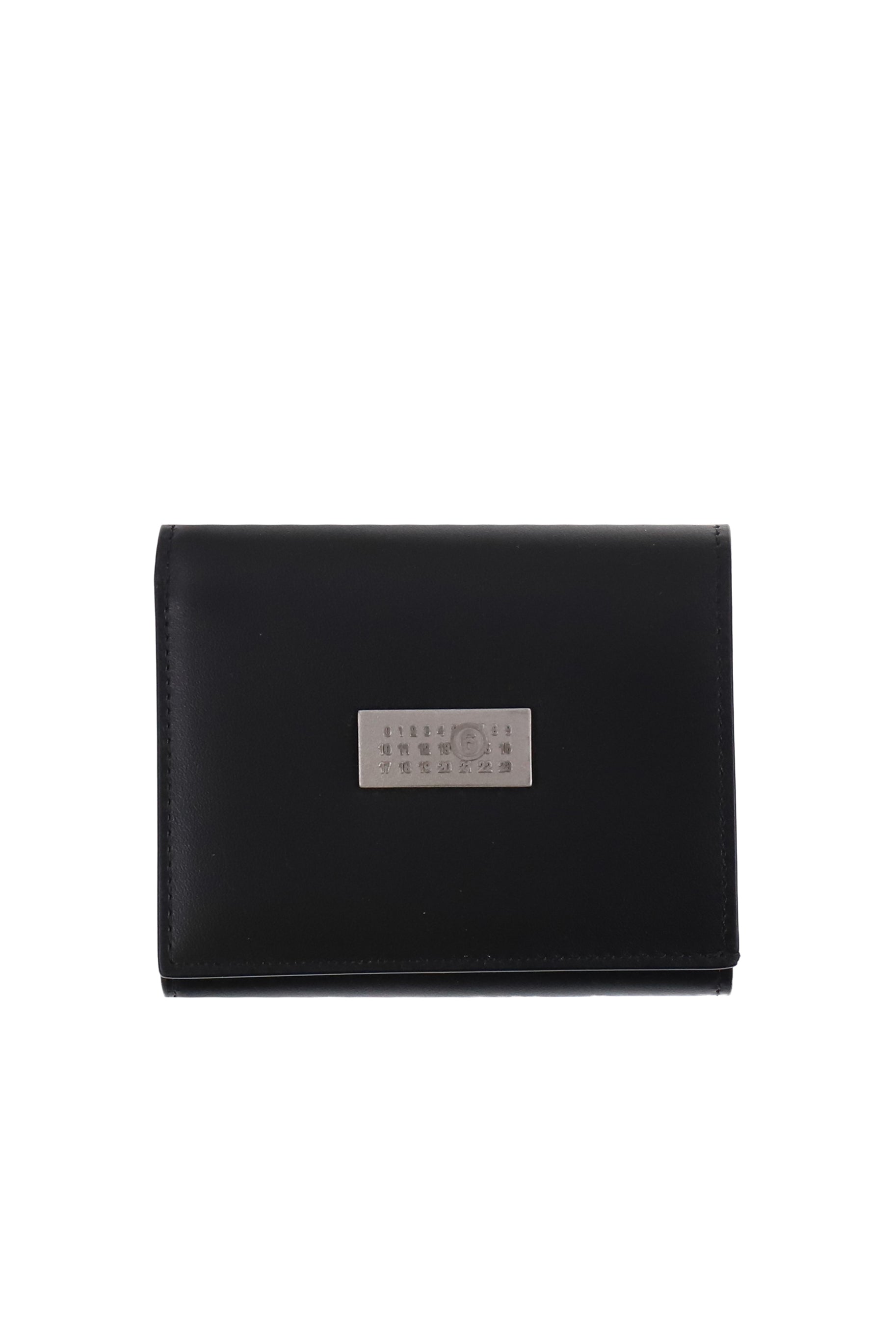 TRIFOLD WALLET / BLK