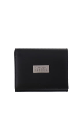 TRIFOLD WALLET / BLK