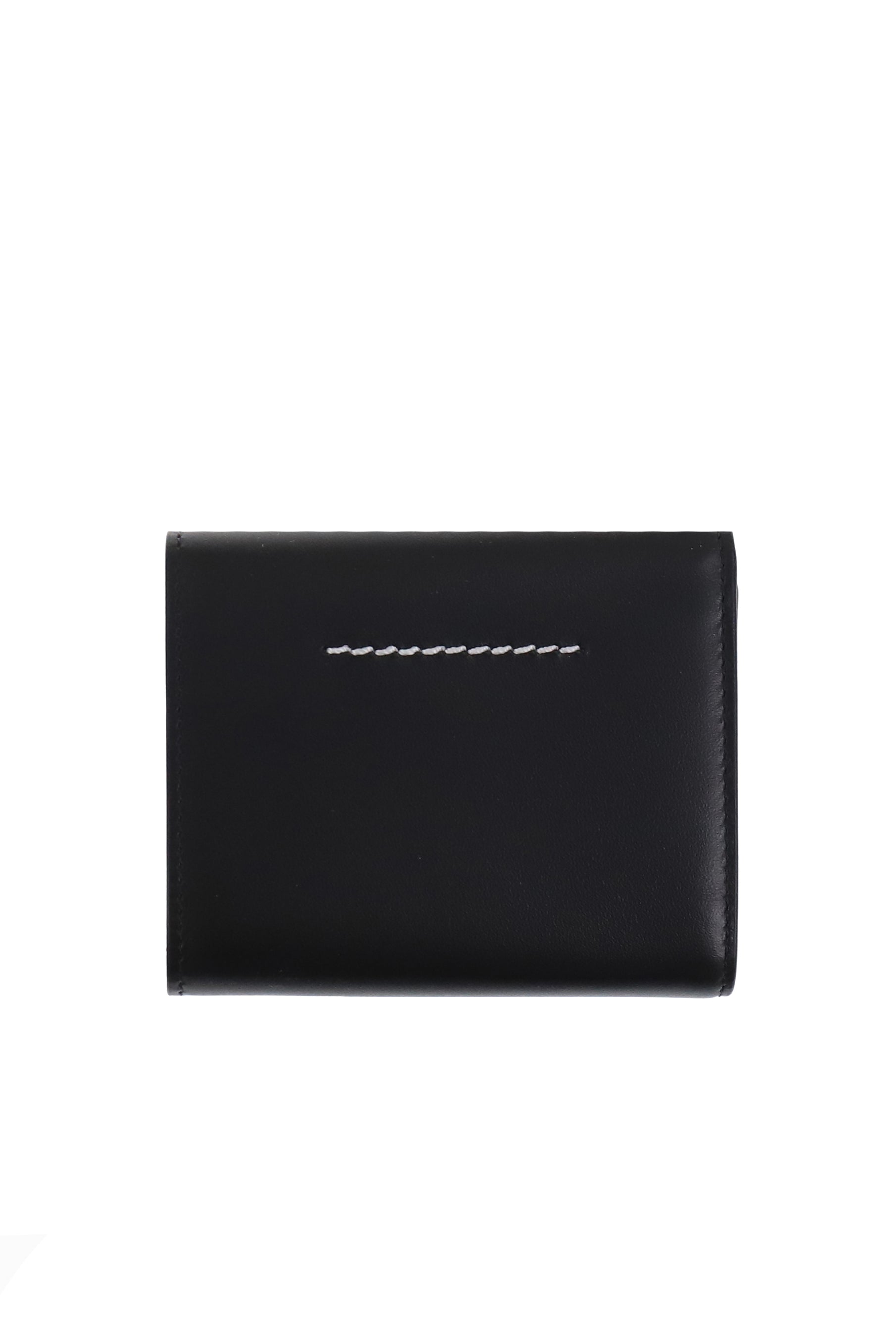TRIFOLD WALLET / BLK