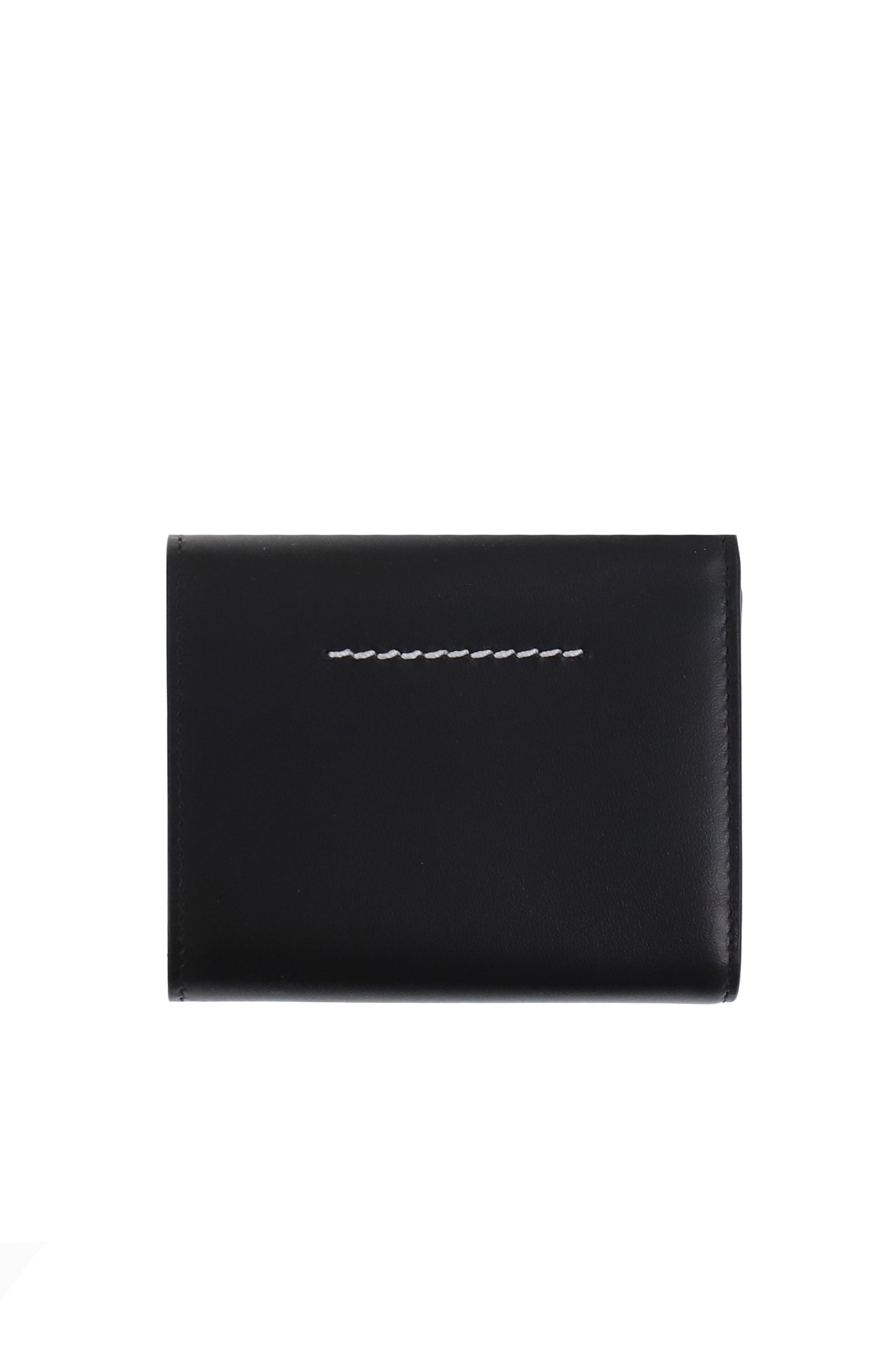 TRIFOLD WALLET / BLK