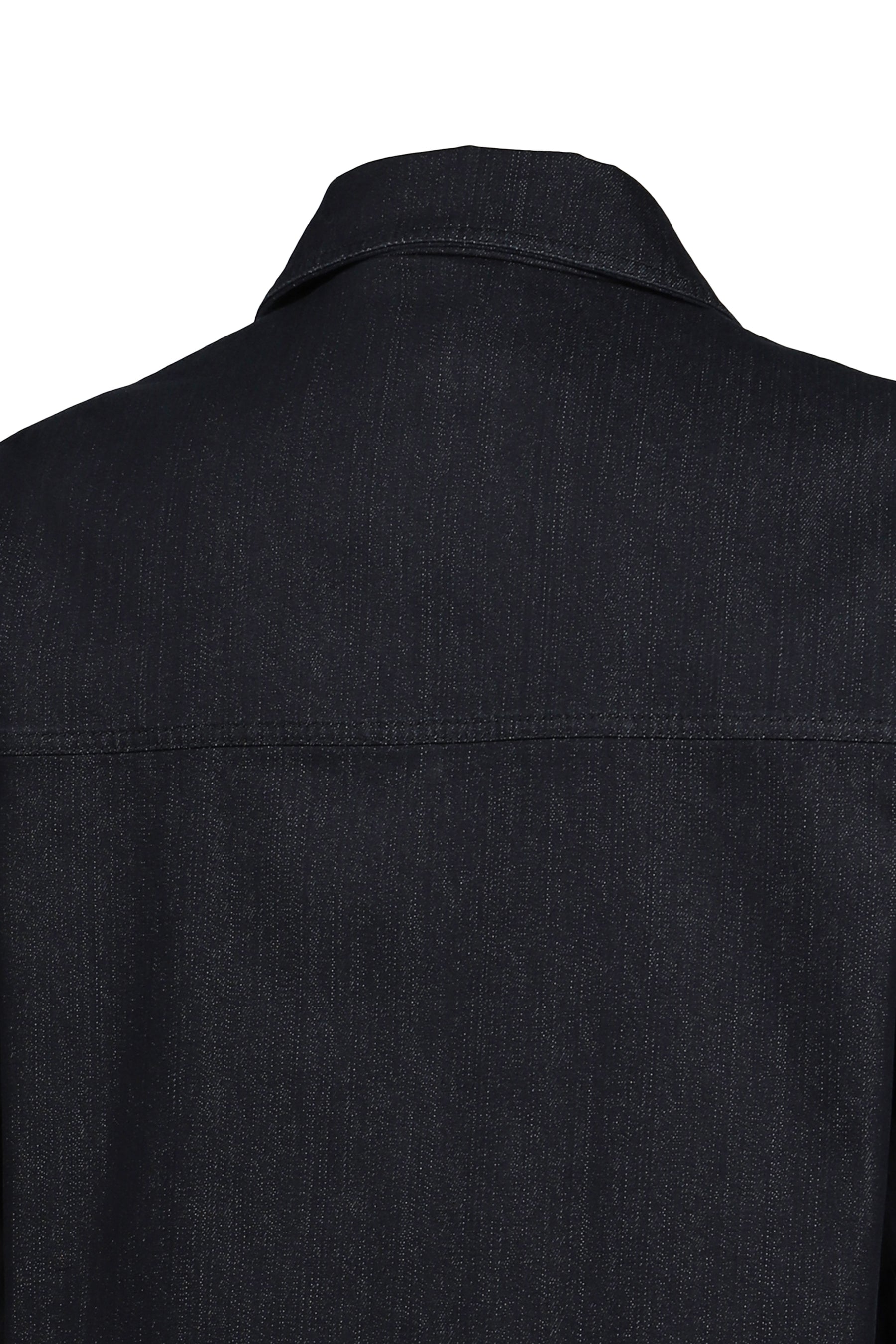 HADERU SHIRT JACKET / DENIM