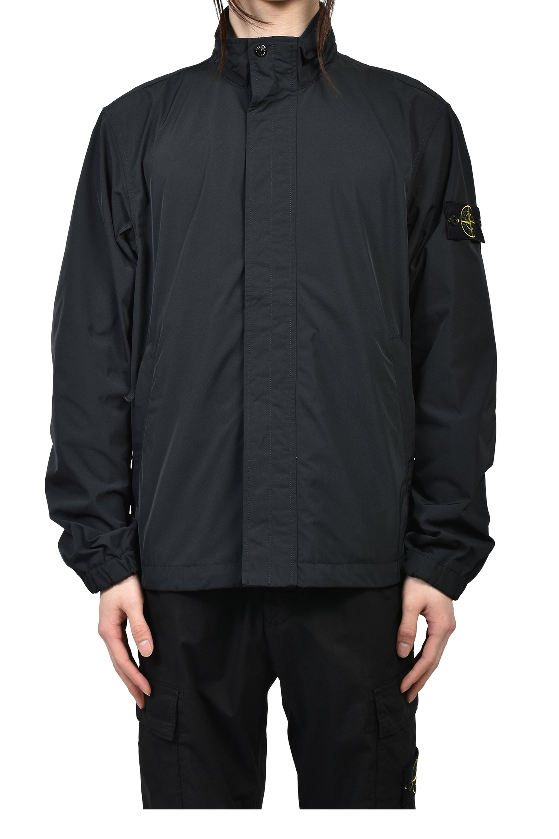 Stone Island JACKET / BLK