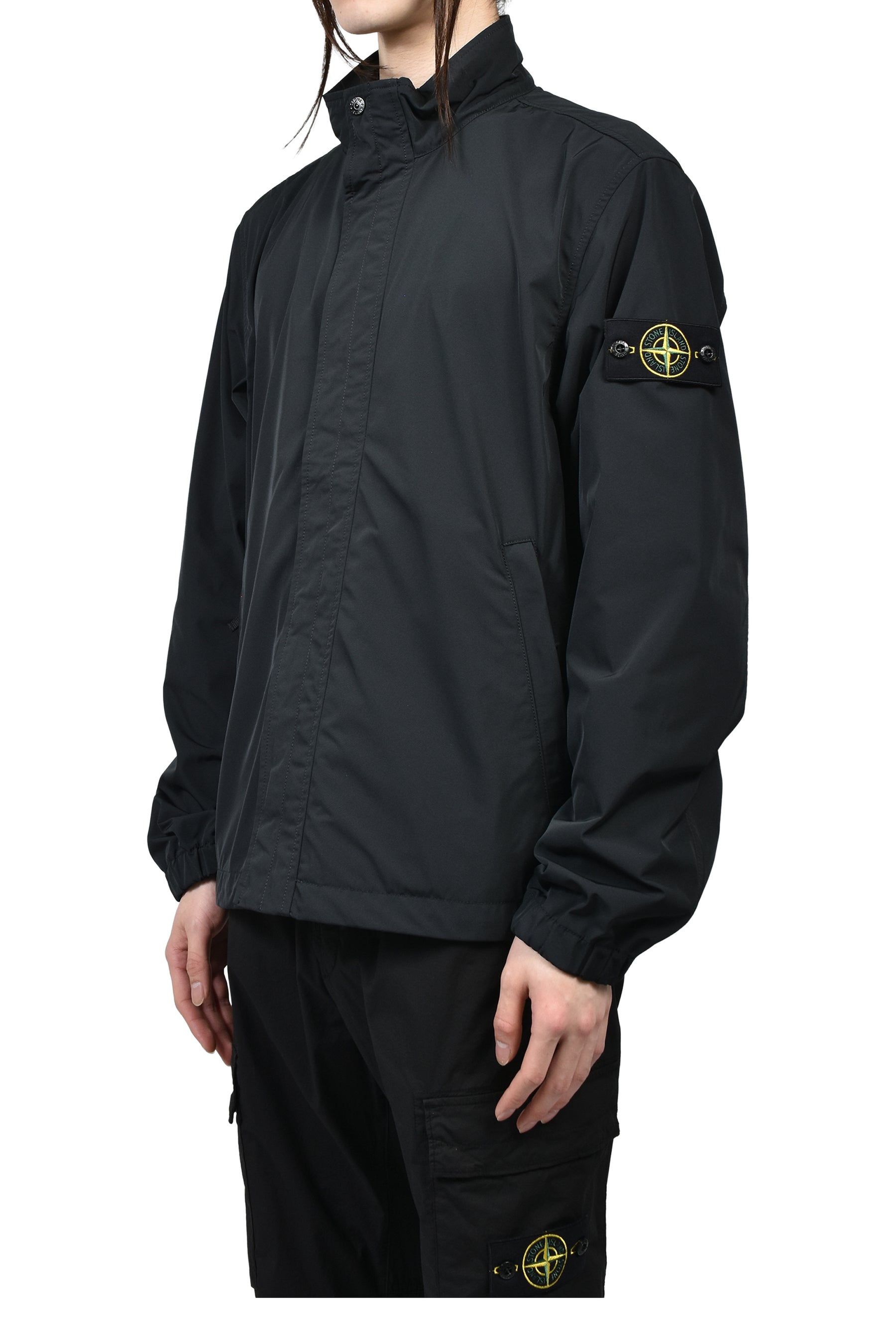 Stone Island JACKET / BLK