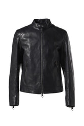 BIKER JACKET / BLK