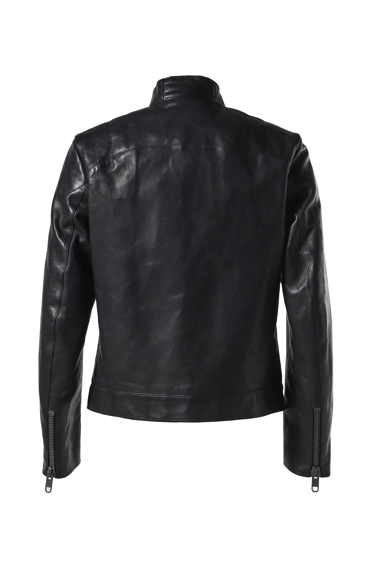 BIKER JACKET / BLK