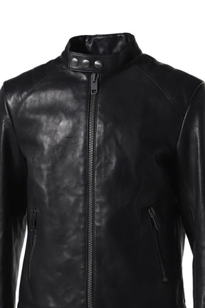 BIKER JACKET / BLK