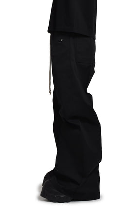 WIDE BELA PANTS / BLK