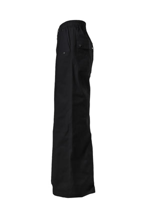 WIDE BELA PANTS / BLK