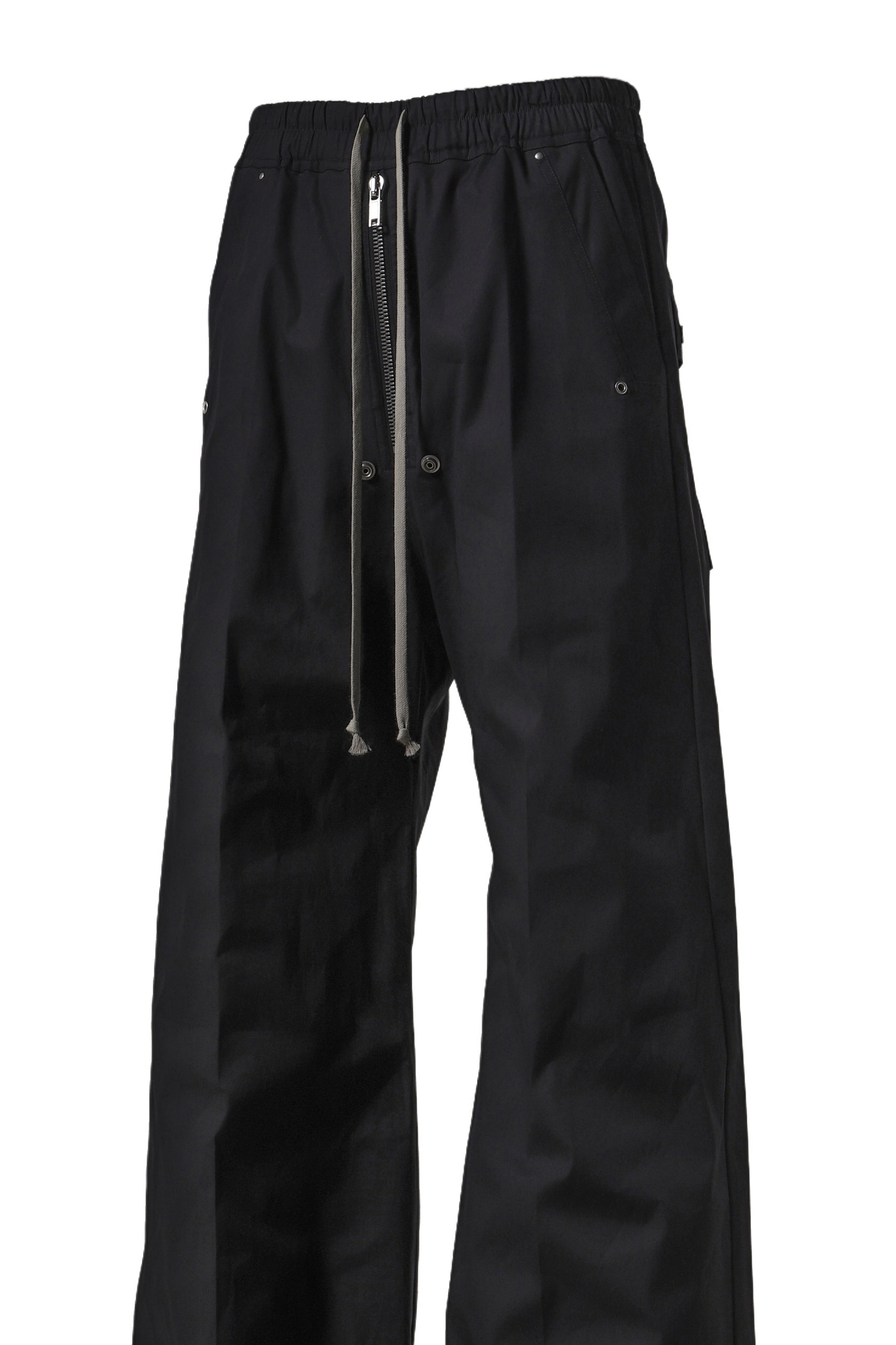 WIDE BELA PANTS / BLK