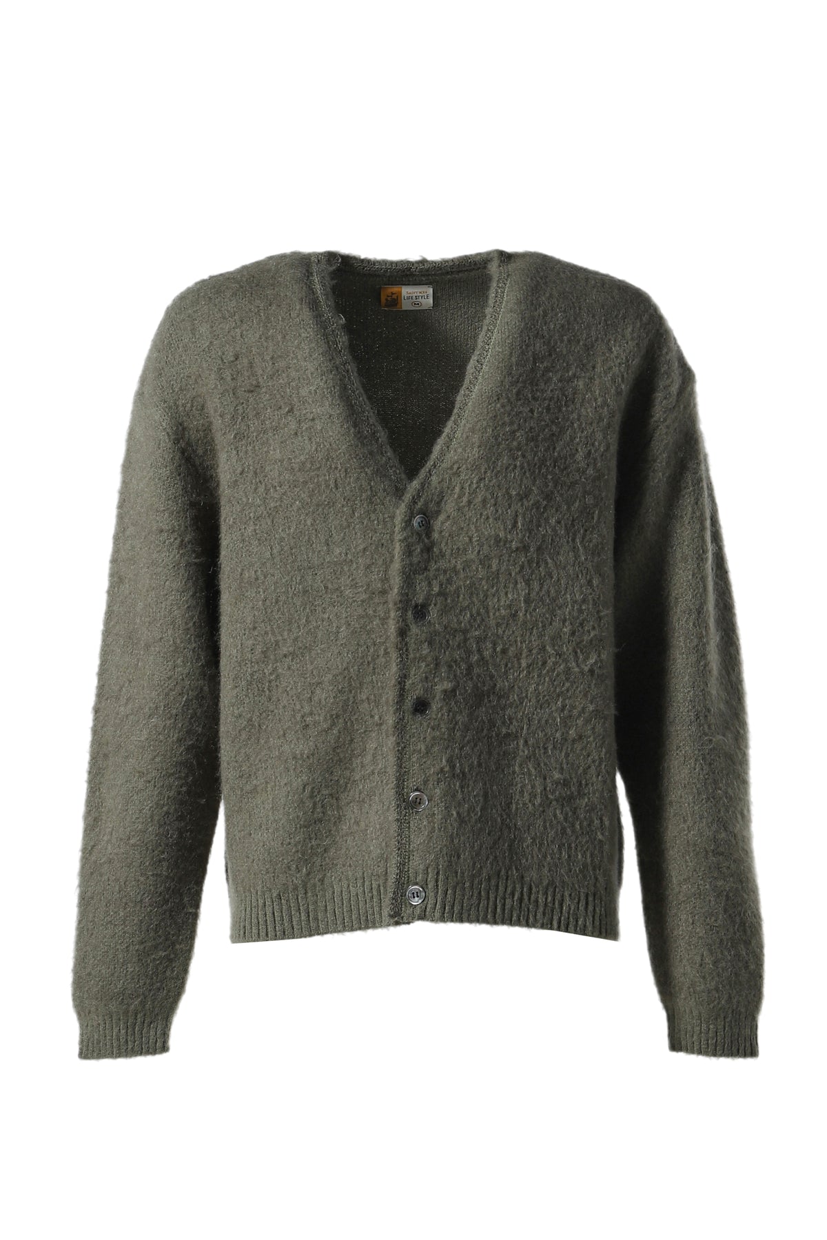 MOHAIR CARDIGAN / KHA