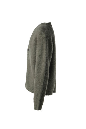 MOHAIR CARDIGAN / KHA