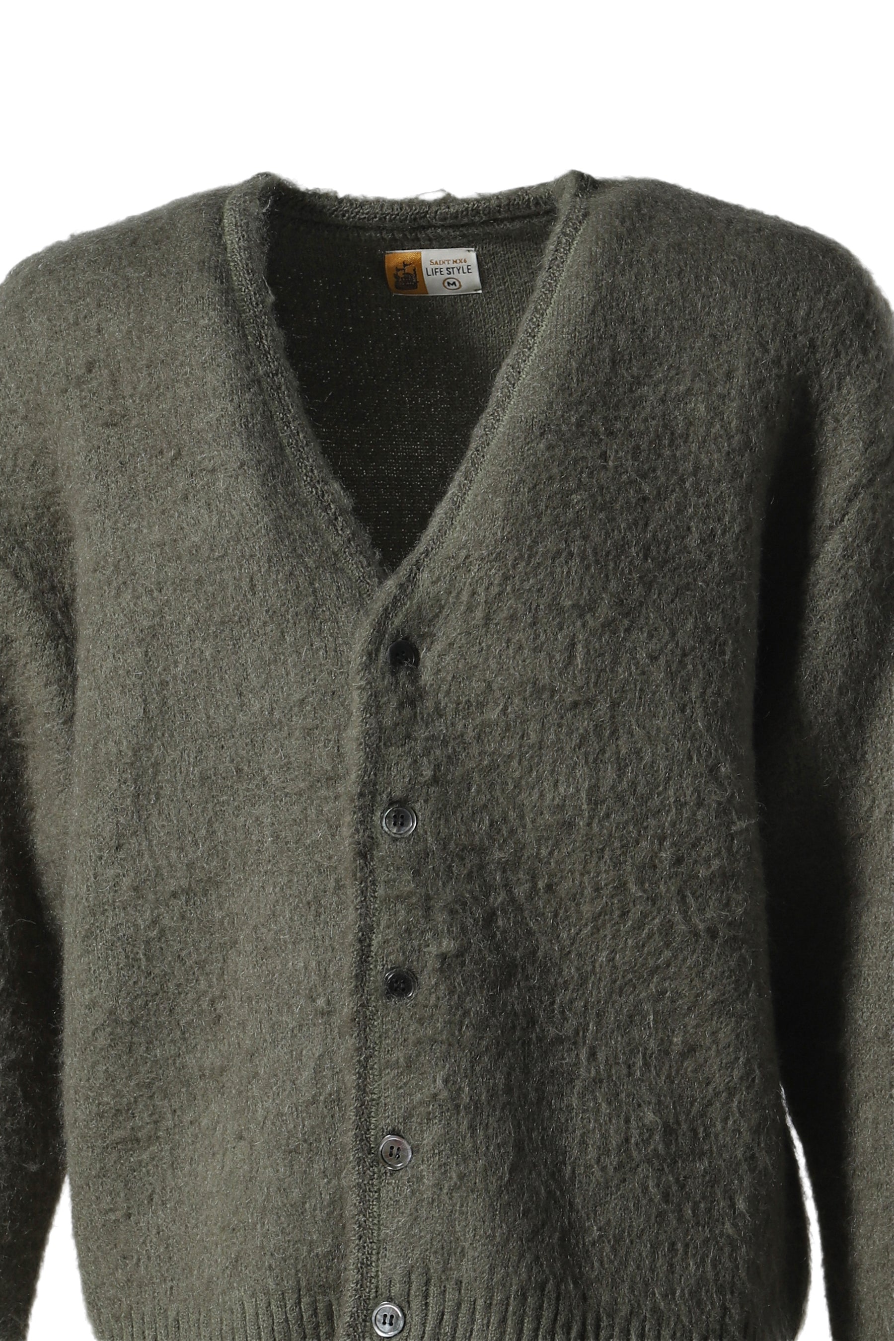 MOHAIR CARDIGAN / KHA