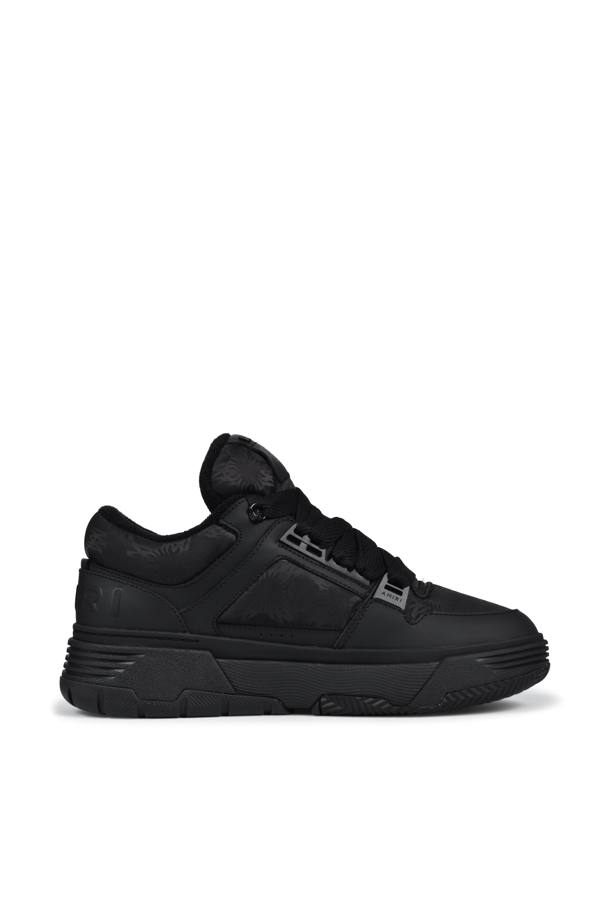 AMIRI アミリ SS26 MA QUAD NYLON MA-1 / BLK - NUBIAN ヌビアン