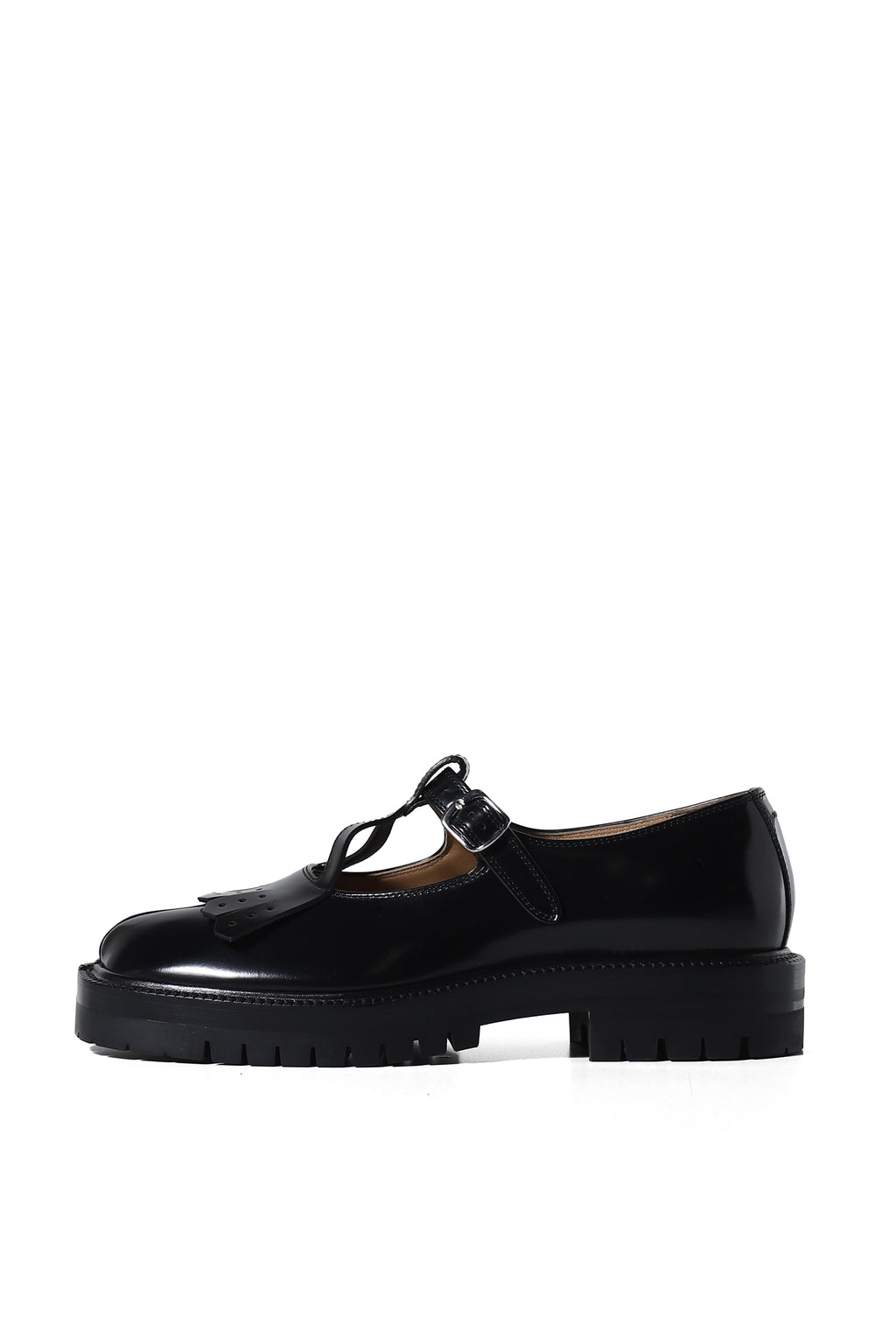 Maison Margiela メゾン マルジェラ FW24 TABI COUNTY MARY-JANE / BLK 