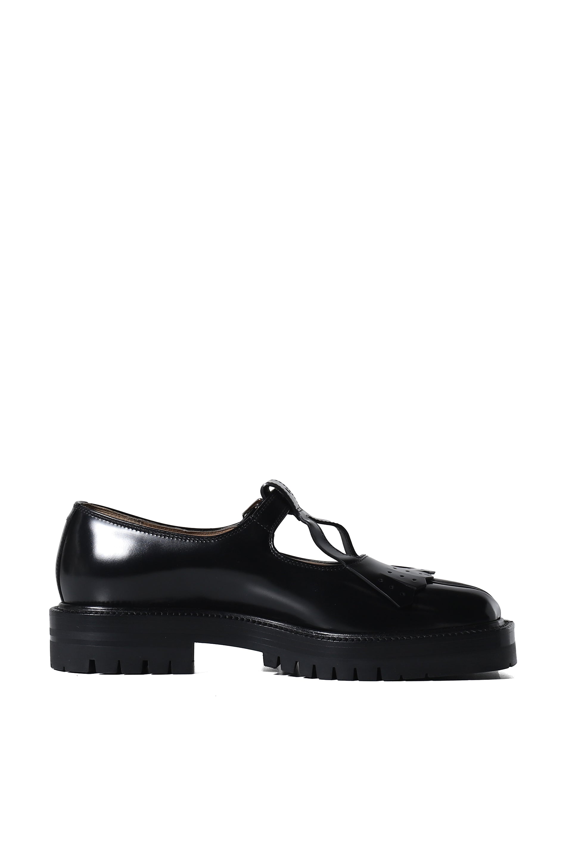 Maison Margiela TABI COUNTY MARY-JANE / BLK