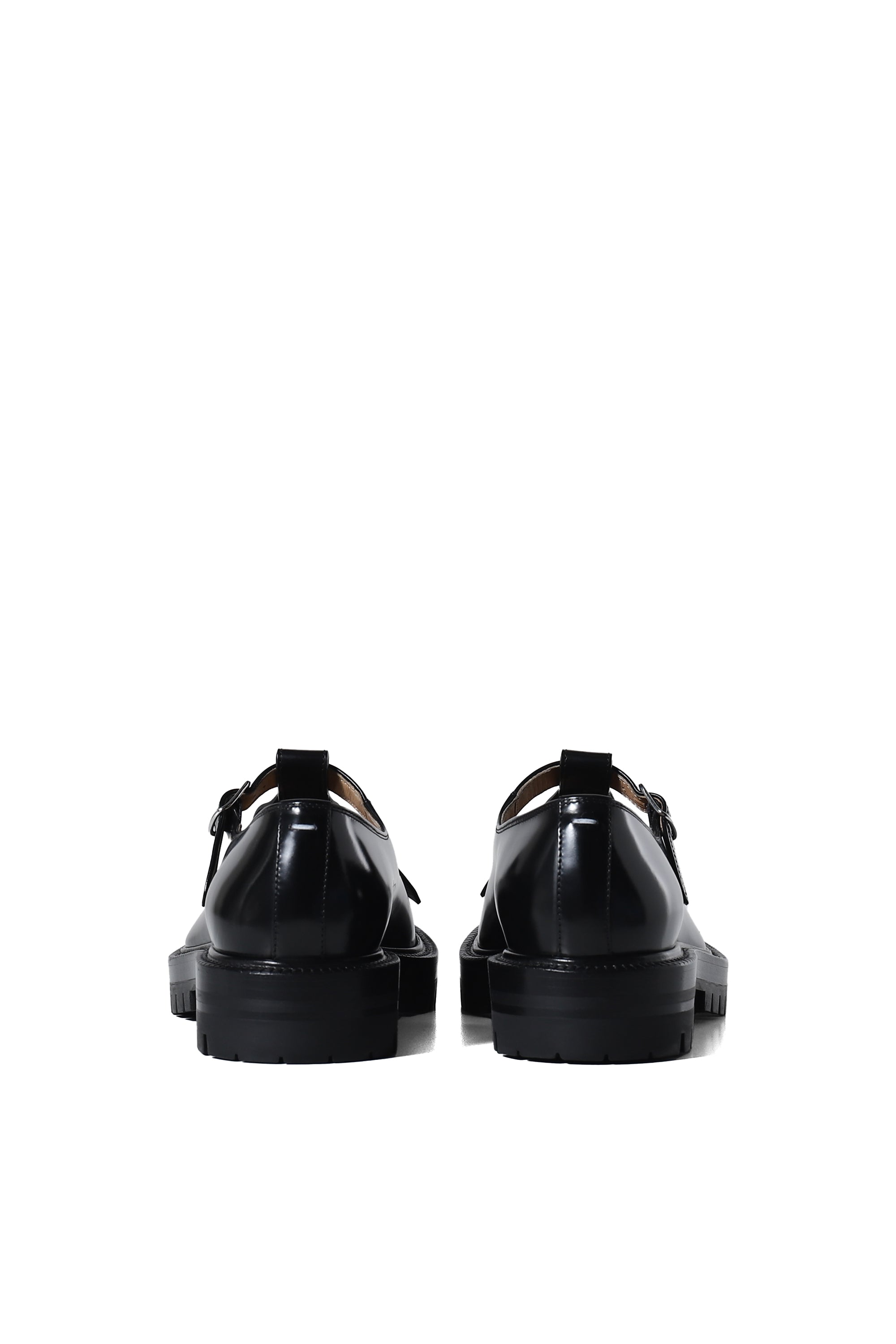 Maison Margiela メゾン マルジェラ FW24 TABI COUNTY MARY-JANE / BLK