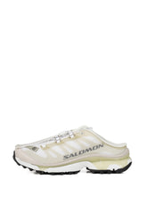 MM6 x SALOMON XT MULE 4 MM6 / WHT GRN HAZ SIL
