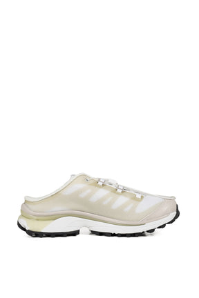 MM6 x SALOMON XT MULE 4 MM6 / WHT GRN HAZ SIL