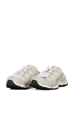 MM6 x SALOMON XT MULE 4 MM6 / WHT GRN HAZ SIL