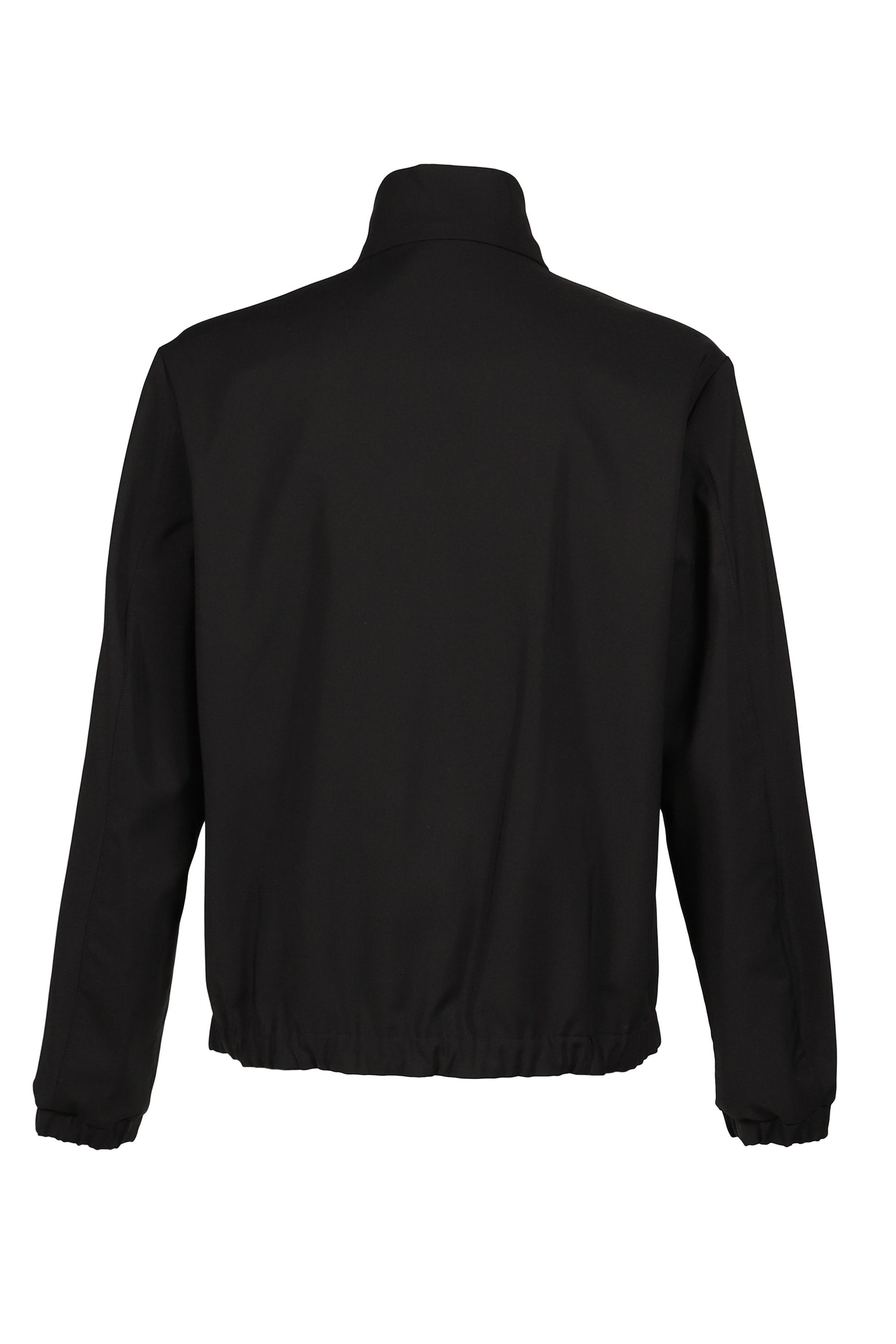 FOURIOUN JACKET / BLK
