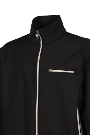 FOURIOUN JACKET / BLK