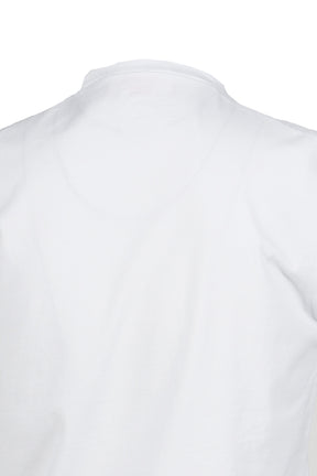 CUPSLEEVES TEE I LOVE / WHT 