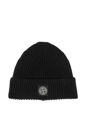 BEANIE / BLK